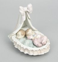 Appraisal: Lladro Sweet Dreamers Sculptor Antonio Ramos Issued Retired Apprx T