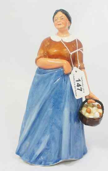 Appraisal: Royal Doulton figure Farmers Wife HN