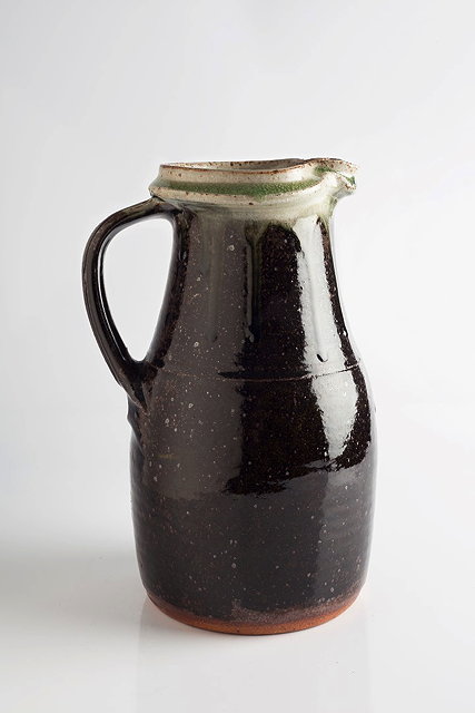 Appraisal: Richard Batterham British b Jug cm high