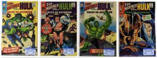 Appraisal: Marvel Comics Tales to Astonish No UNITED STATES TH CENTURY