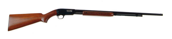 Appraisal: RARE WINCHESTER MODEL PUMP SHOTGUN Cal LR Shot SN Standard