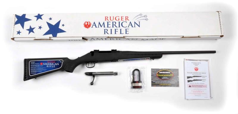 Appraisal: MIB Ruger Bolt Action Rifle Serial This is a Ruger