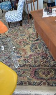 Appraisal: Contemporary Oriental carpet ' x ' Contemporary Oriental carpet '