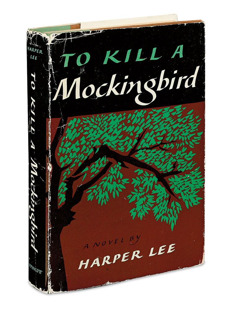 Appraisal: LEE HARPER To Kill A Mockingbird vo publisher's light green