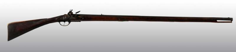 Appraisal: Kentucky Rifle Description OL - BL - TB Octagon to