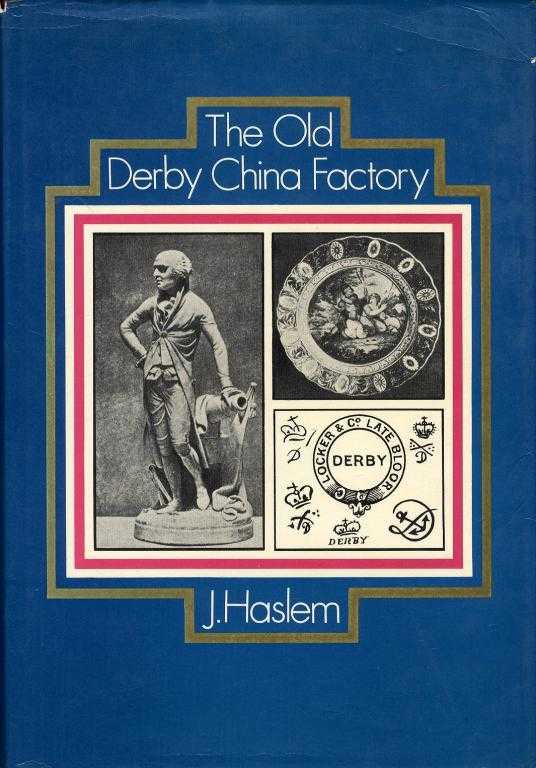 Appraisal: DERBYSHIRE CERAMICS SUBJECT HASLEM JOHN THE OLD DERBY CHINA FACTORY