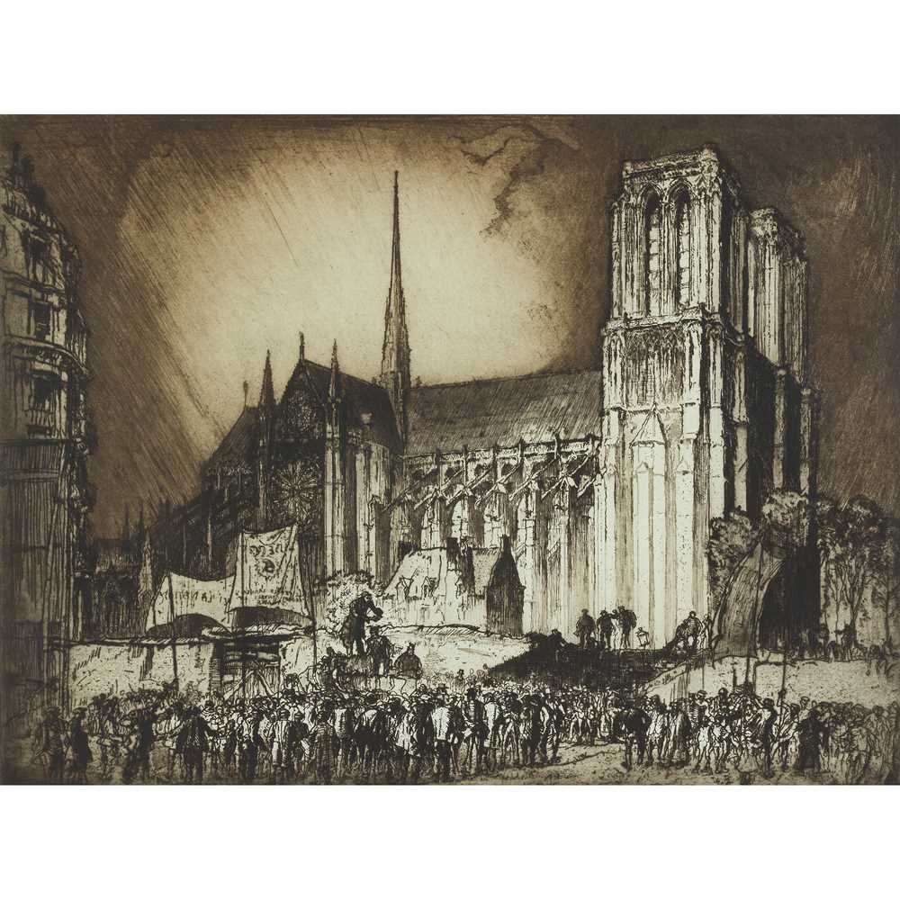 Appraisal: SIR FRANK BRANGWYN R A R W S R B