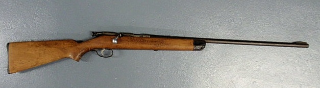 Appraisal: Stevens caliber Model single-shot rifle