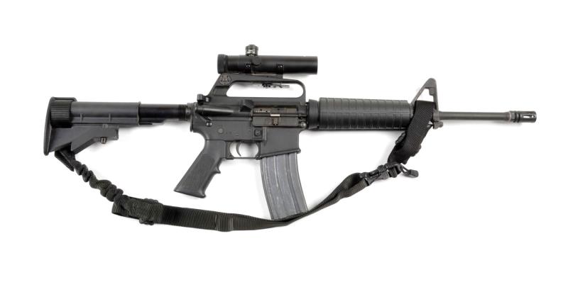 Appraisal: DPMS Model A- Semi-Automatic Rifle Serial F K One of