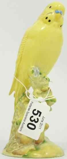 Appraisal: Beswick Rare Yellow Budgie