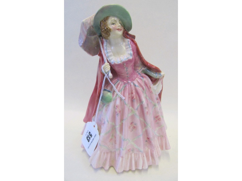 Appraisal: Royal Doulton figure 'Mirabel' HN slight def