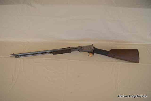 Appraisal: Winchester Mod - Cal Slide Action RifleThis is for a