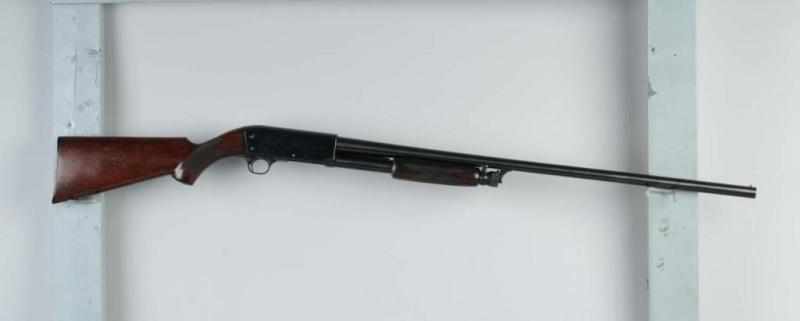 Appraisal: Ithaca Model Shotgun Description GA Barrel length Chambered for and