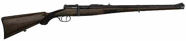 Appraisal: Mannlicher Steyr Model Bolt Action Rifle X MS caliber ''