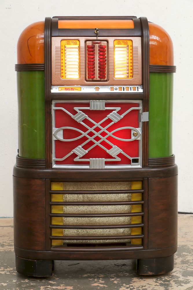 Appraisal: Charlie Sheen's Personal Juke Box Charlie Sheen's Personal Juke Box