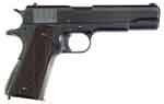 Appraisal: COLT ALL BLUE MODEL A SEMI-AUTO PISTOL Cal ACP SN