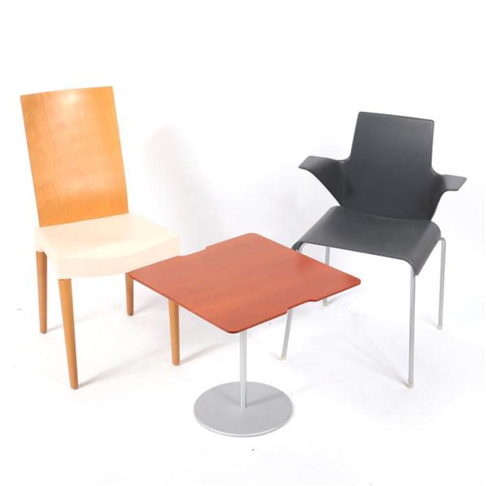 Appraisal: MODERN DESIGN PC KARTELL 'MISS TRIP' CHAIR BY PHILIPPE STARCK