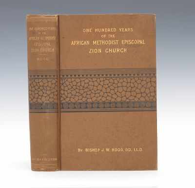 Appraisal: One Hundred Years of the African Methodist Episcopal Zion Church