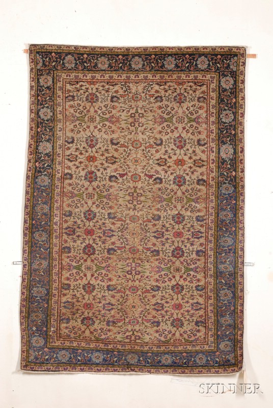 Appraisal: Anatolian Rug th century ft in x ft in