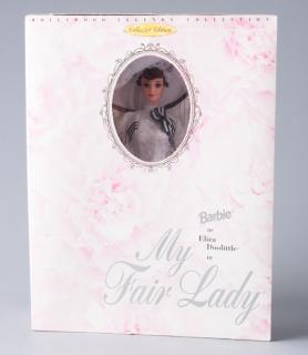 Appraisal: Barbie as Eliza Doolittle in My Fair Lady It's Barbie