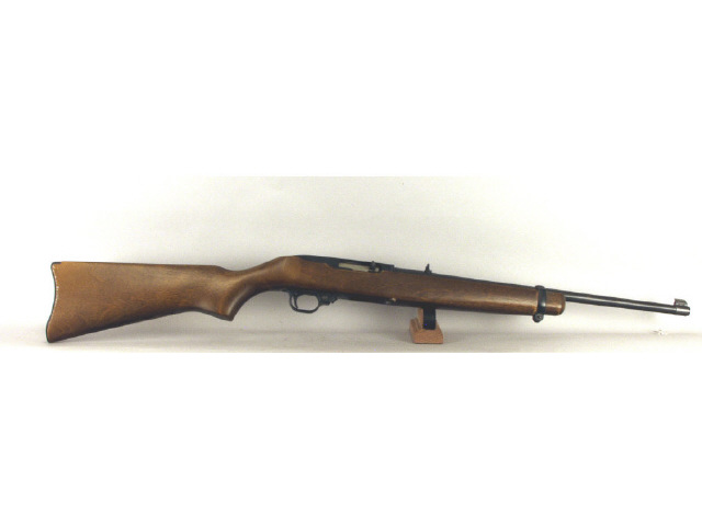 Appraisal: Ruger Model Cal SN - semi automatic rifle missing clip