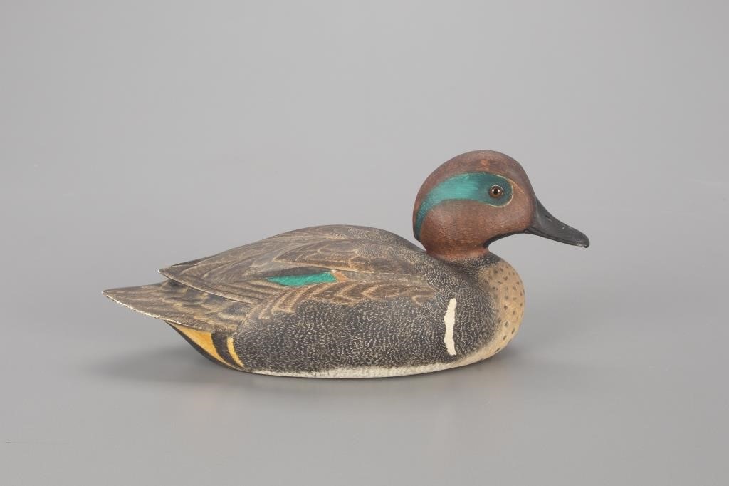 Appraisal: Harold Haertel - Dundee IL in long A teal with