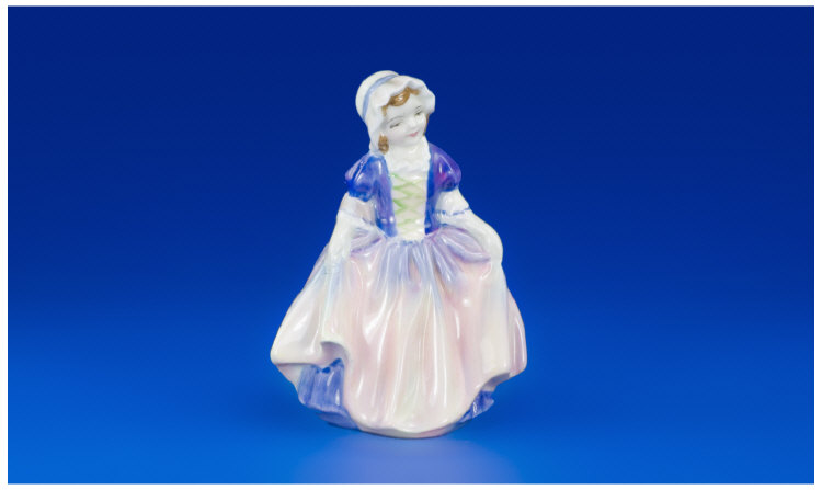 Appraisal: Royal Doulton Figure 'Dinky Do' HN