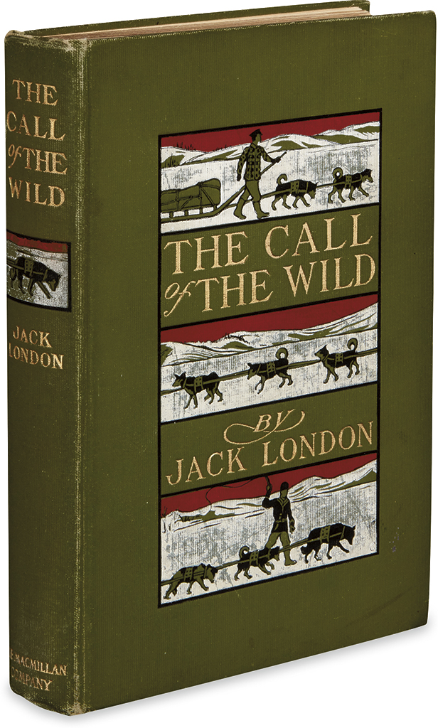 Appraisal: LONDON JACK The Call of the Wild Illustrated by Philip