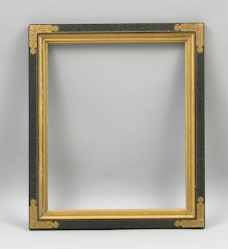 Appraisal: A Hudson River School Gilt Frame A vintage picture frame