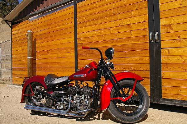 Appraisal: Harley-Davidson Custom Solo with ReverseEngine no G Yes we said