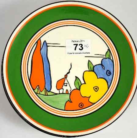 Appraisal: Wedgwood x Clarice Cliff Limited Edition Plates