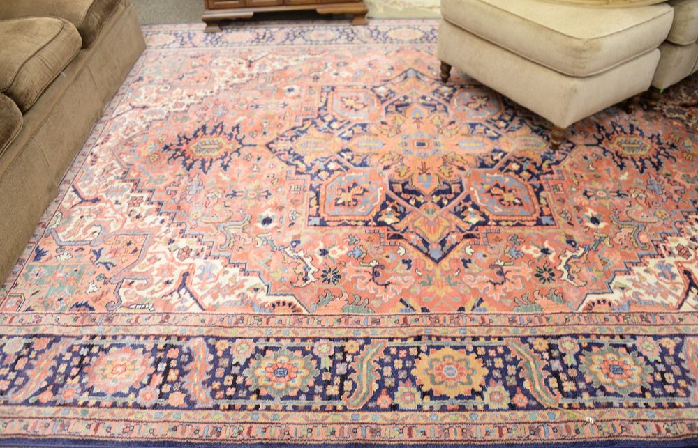 Appraisal: Karastan oriental style carpet ' x ' Provenance Former home