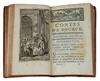 Appraisal: BOCCACCIO GIOVANNI Contes de J Bocace volumes Engraved additional title