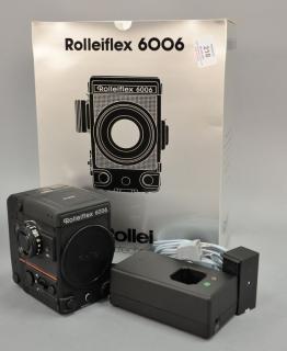 Appraisal: Rollei body s n with mm f HFT lens s