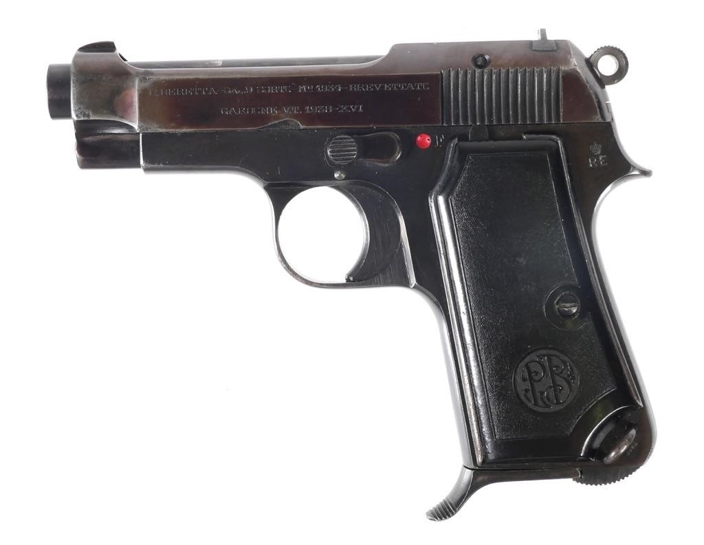 Appraisal: Beretta M semi automatic pistol in mm or ACP caliber