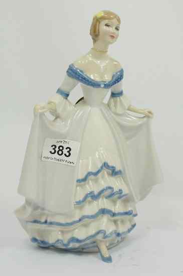 Appraisal: Royal Doulton Reflections Figure Encore HN boxed