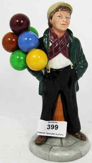 Appraisal: Royal Doulton figure Balloon Boy HN