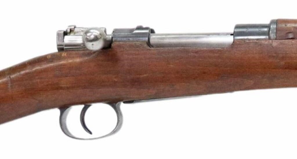 Appraisal: Swedish Model rifle one of approx Swedish rifles manufactured in