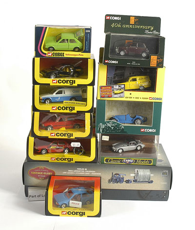 Appraisal: Corgi TV Related and Cars - Corgi Green Hornet Only