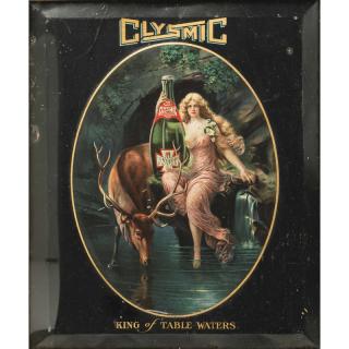 Appraisal: Clysmic King of Table Waters Advertisement Clysmic King of Table