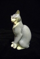 Appraisal: A Bing Grondahl figure study of a cat model number