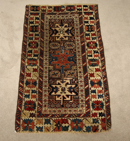 Appraisal: Cabistan Rug Early th Century ft in x ft in