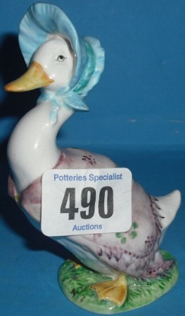 Appraisal: Beswick Beatrix Potter figure Jemima Puddleduck BP