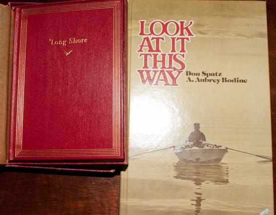 Appraisal: Hard-bound copy of ''Look At It This Way'' by Don