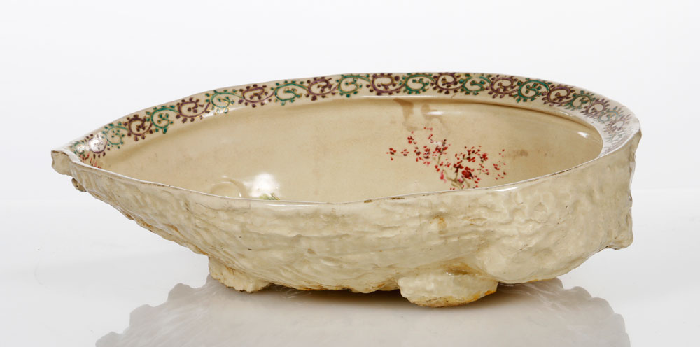 Appraisal: - th th C Japanese Bowl Late th Early th