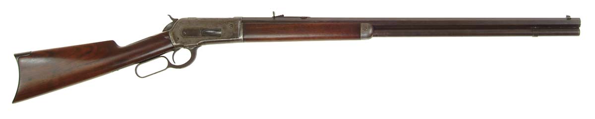 Appraisal: SPECIAL ORDER WINCHESTER MODEL LEVER ACTION RIFLE Cal - SN