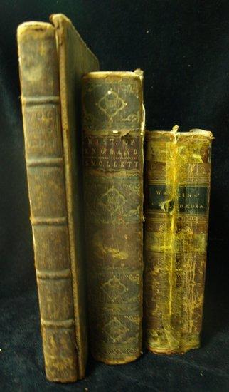 Appraisal: Watkins CT Portable Cyclopedia second edition Wollaston W The Religion