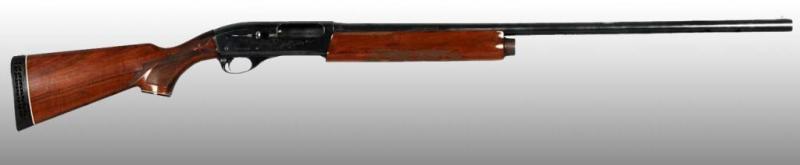 Appraisal: Remington Semi Model - GA Shotgun Description GA Remington GA