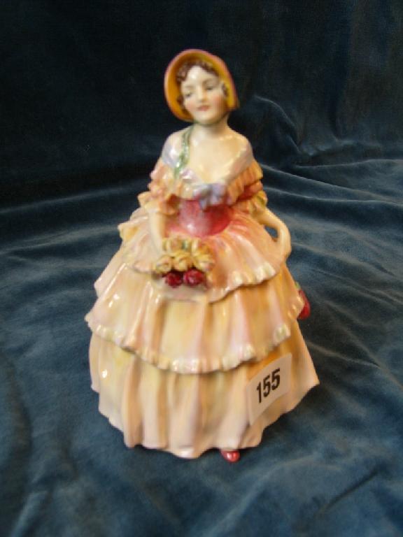 Appraisal: A Royal Doulton figure of Irene HN -