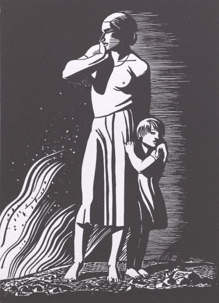 Appraisal: ROCKWELL KENT AMERICAN - x image size x In the